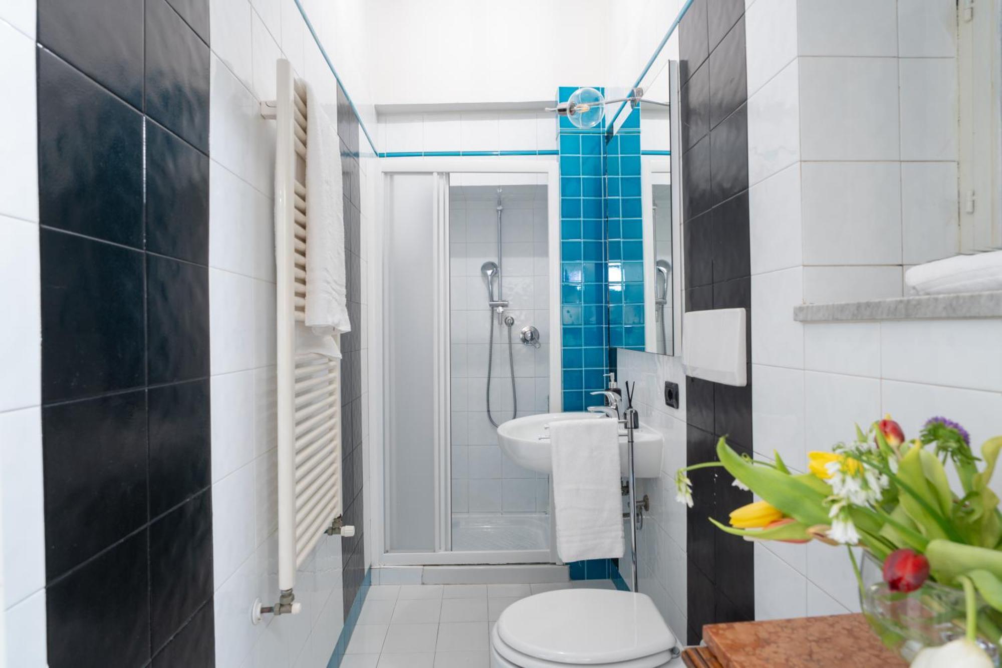 Toselli New Suite Pisa Bagian luar foto