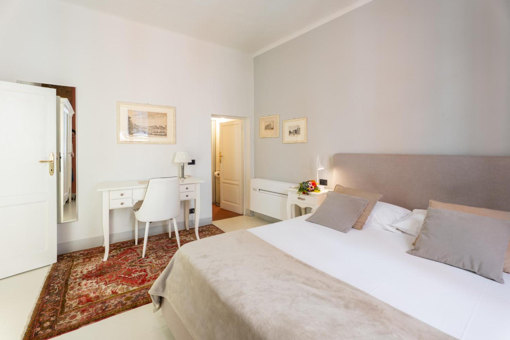 Toselli New Suite Pisa Bagian luar foto
