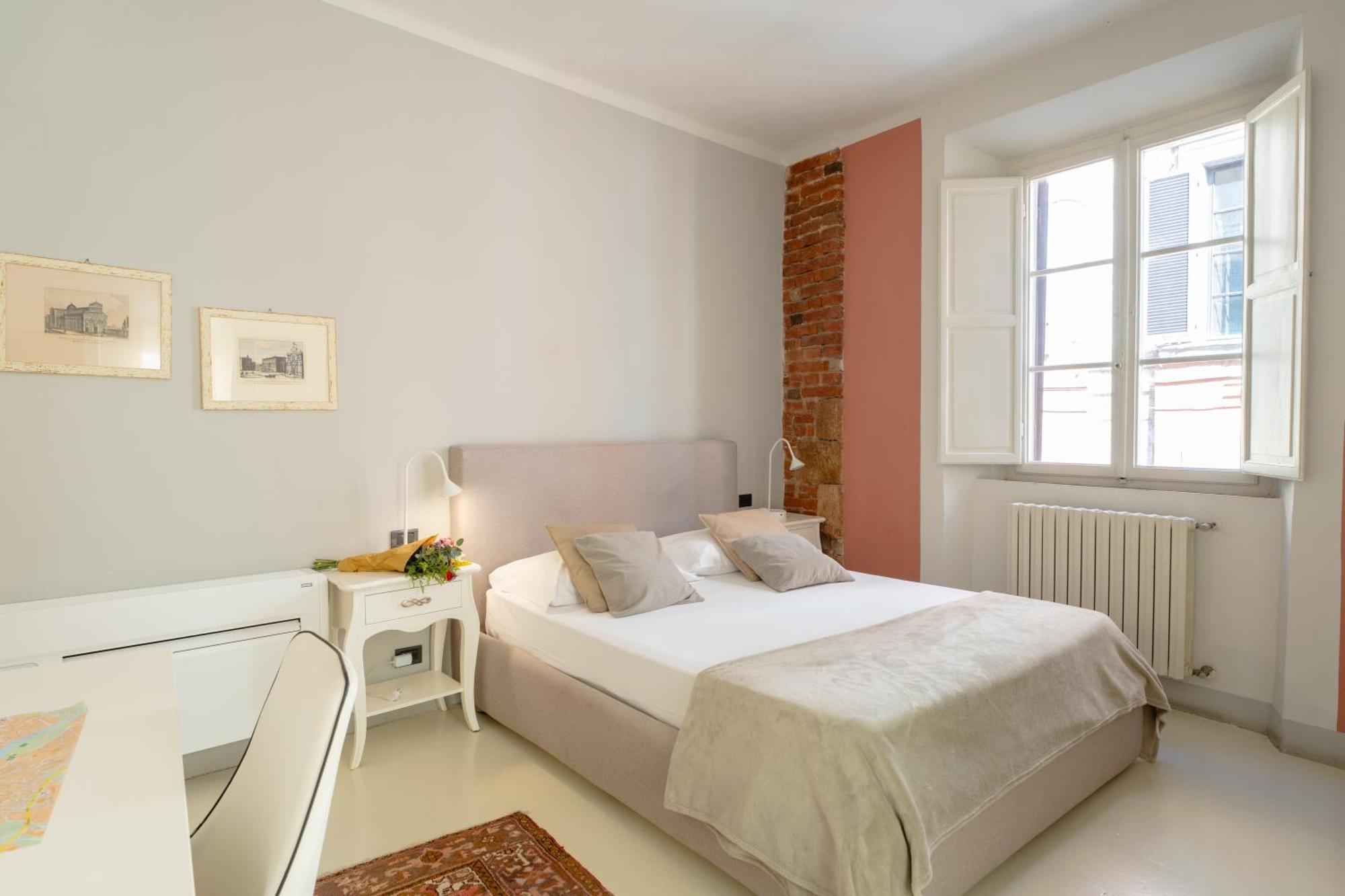Toselli New Suite Pisa Bagian luar foto